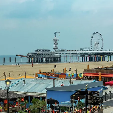 Vakantiehuis Holiday Le Pecheur *